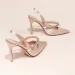Water Diamond New Pointed Slim Heeled High Heels With A Headband And Sandals For Women S Single Shoes_vogvips.com