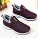 Women's Winter New Style Fleece-Lined Thickened Cotton Boots Mom Cross-Border Large Size Unisex Elderly Shoes Wholesale_vogvips.com