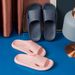 Women's Slippers 2024 Summer Home Bathroom Non-Slip Comfortable Soft Sole Lightweight Odor-Resistant EVA Couple Men's Slippers_vogvips.com