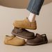Weiwei Girl 579 Thick-Soled Snow Cotton Shoes For Women, Fleece-Lined And Thickened Short Boots, Winter Warm Little Potato Birkens_vogvips.com