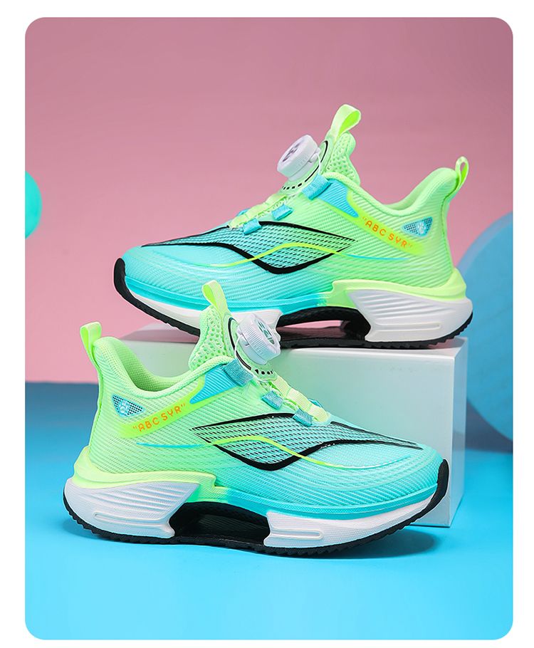 cushioning Rebound Running Shoes Men's Non-slip, Wear-resistant, Breathable And Comfortable Sports Shoes Men's Shoes_vogvips.com