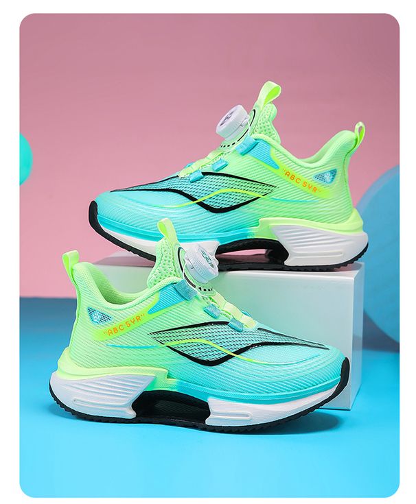 cushioning Rebound Running Shoes Men's Non-slip, Wear-resistant, Breathable And Comfortable Sports Shoes Men's Shoes_vogvips.com