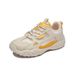 Dad Shoes Female Student Sports And Leisure Street Shoes Mesh Breathable Heightening Shoes_vogvips.com