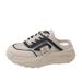 Little White Shoes Female And Female Students Leisure Sports Versatile Board Shoes Street Shooting_vogvips.com