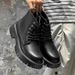 Non-slip Outdoor Sports Men's Shoes Casual Shoes Platform Heightening Dad Shoes Trendy Shoes_vogvips.com