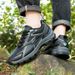 New Outdoor Casual Running Hiking Shoes Non-slip Hiking Shoes Men_vogvips.com