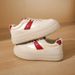Little White Shoes Female And Female Students Leisure Sports Versatile Board Shoes Street Shooting_vogvips.com