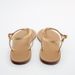 Flat Sandals - Minimalist Single Strap Gladiator Slides With Toe Loop (Elegant, Breathable Summer Shoes For Women)_vogvips.com