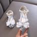 New Lady Baby Girl Girl Princess Diamond Single Shoe Shoes Dance Show Shoes Sandals_vogvips.com