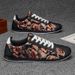 Summer Sneakers 2026 New High-end Low-top Trendy Men's Popular Sports Shoes, Versatile And Stylish For Male Students_vogvips.com