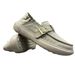 2025 New Men's Knitted Fabric Lazy Loafers, Lightweight And Breathable Bean Shoes, One Foot Casual Trendy Shoes_vogvips.com