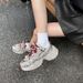 Women S Height Boosting Platform Sneakers Breathable Casual Shoes Fall Winter New_vogvips.com