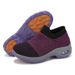Hot-Selling Upgraded Non-Slip Plus Size Mom Sock Casual Women's Rocking Shoes Women_vogvips.com
