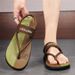 Vietnamese Men's Sandals Summer Outdoor Wear Anti-Slip Driving Dual-Purpose Beach Slippers Personalized Foot Strap Casual Men's_vogvips.com