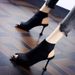 New Knitted Peep Shoes Open Toe European And American 2025 Summer Women's Stiletto Fashion Elastic Roman High Heel_vogvips.com