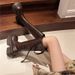 7cm Thick Sole Knight For Women 2025 Autumn Winter New Small Size Motorcycle Over-the-Knee Platform Long Boots_vogvips.com