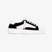 NUMERIS Color Blocked Platform Sneakers Shell Toe Lace Up Casual Shoes Men's Versatile Trendy European American Style_vogvips.com