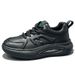 Genuine Leather Spring 2025 New Thick-Soled Sports Dad Men's Casual Versatile Trendy Shoes_vogvips.com