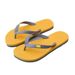 Men's Flip Flops, Summer Casual Suitable For Both Home And Outdoor Use, Cool Slippers With Dual Color Soles, Beach Men's_vogvips.com
