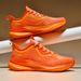 New Hollow Out Lightweight For Men's Running Leisure Sports Shoes, Ultra Light, Soft, Breathable And Versatile_vogvips.com