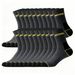 1/10 Pairs High-Quality Men Business Odor Proof Mid Tube Sweat Absorbing Breathable Sports Leisure Man Socks_vogvips.com