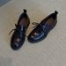 Sheepskin Version~French Retro Simple Lace-up Loafers, New Spring And Autumn Mid-heel Women's Versatile Small Leather_vogvips.com