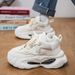 cushioning Rebound Running Shoes Men's Non-slip, Wear-resistant, Breathable And Comfortable Sports Shoes Men's Shoes_vogvips.com