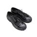 ShoeVault Men's And Women's Vintage Distressed Thick Sole Derby Shoes, Flame Pattern Casual Leather Shoes For Men, Office Wear_vogvips.com