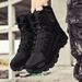 Casual Breathable Men's Shoes Non-slip Casual Outdoor Hiking Shoes Sports Shoes_vogvips.com