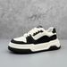 Thick-Soled Men's Casual Sneakers, Trendy Versatile Sports Breathable Height-Increasing Dad New Shoes, Available For_vogvips.com