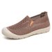 Women's Spring New Mesh Wear-Resistant Casual With Soft Soles That Don't Tire The Feet, Mom's S, Old Beijing Cloth_vogvips.com