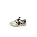 2025 Autumn New Genuine Leather Beaded German Training Shoes For Women, Casual Versatile Color-Block Forrest Gump Shoes,_vogvips.com