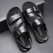 Aofu Footwear 896 New Product Summer Beach Shoes 48 Sandals Men's Sandal_vogvips.com