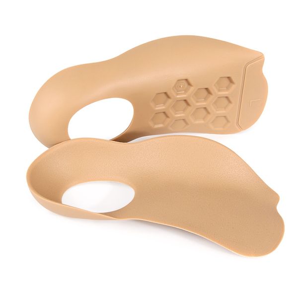 Arch Support Orthotic Insoles For Flat Feet – Corrects Overpronation & High Arches, Relieves Foot Pain, Universal Fit For Men & Women_vogvips.com