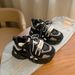 Ins Korean Style New Dad For Women 2025 Spring Student Running Sports Thick Sole Height Increasing Casual Shoes FB7703_vogvips.com