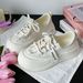 Summer New Ugly Cute Big Head Bread Women's Thick Bottom Height Increasing White Versatile Casual Board Shoes_vogvips.com