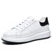 Invisible Height Increase White Shoes Men And Women Couple Platform Men's Board Shoes Men's Casual Shoes Sports Shoes_vogvips.com