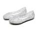 Cross-bordr Summr Womn's Sandals Bach Fashion Closd-to Hollow Flat Bird's Nst Casual Jlly Shos Factory_vogvips.com