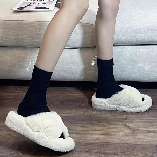 Premium Cotton Mid-Crew Socks For Men And Women - Soft, Breathable, And Durable With Reinforced Label - Ideal For Everyday Wear, Sports_vogvips.com