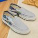 Four Seasons Can Wear Men's 2025 Casual Comfortable Breathable Trend Platform Bottom Fashion Versatile Daily New Men's Shoes_vogvips.com