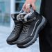 Winter Large Elderly Women's Velvet Warm High Top Cotton Men's Middle Aged Walking Mom And Dad Shoes_vogvips.com