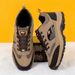 Dad Fashion Sports Fleece-Lined Warm Men's Outdoor Hiking Trendy Versatile Running Shoes_vogvips.com