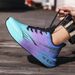 Sports And Leisure Shoes Men's Shoes Breathable Running Shoes_vogvips.com