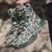 Men's Outdoor Casual Shoes, High Top Military Boots, Outdoor Sports Hiking Boots, Lace Up_vogvips.com
