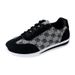 Women's Shoes Forrest Gump Shoes Spring And Autumn Leather Breathable Sports Shoes Casual Running German Training Shoes Single Shoes_vogvips.com