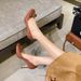 26xx Logo 1 Correct D-42 Melad Series Suede High Heels For Women, Thin Heel, New Autumn Bowknot Shallow Mouth Pumps Women, Heel,_vogvips.com