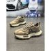 2024 Autumn New Thick-Soled Letter For Men Comfortable Leather Soft Sole European Casual Trendy Shoes Bc_vogvips.com