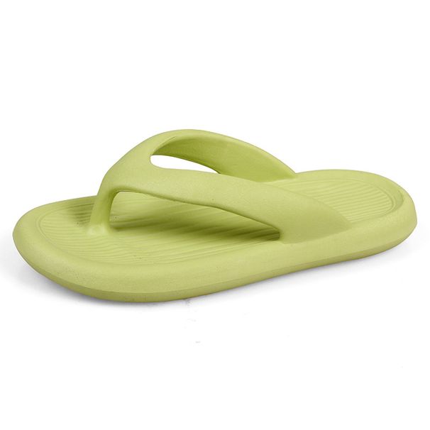 2025 Flip Flops Women Men, Summer Anti Slip Clip On Sandals For Couples, Durable And Popular Beach Shoes_vogvips.com