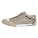 Men's Low‑Top Lace‑Up Canvas Sneakers, Breathable Youth‑Style Classic Versatile Trendy Comfort Casual Walking Shoes For Daily Wear_vogvips.com
