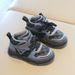 SHLIANG Children's Sneakers Spring Autumn Boys' Non Slip High Help Casual Board Shoes Girls Lightweight Comfortable Soft Sole Flats XB0003F_vogvips.com